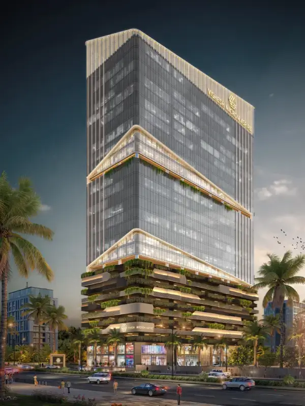 29-Storey Landmark at Millennium 155