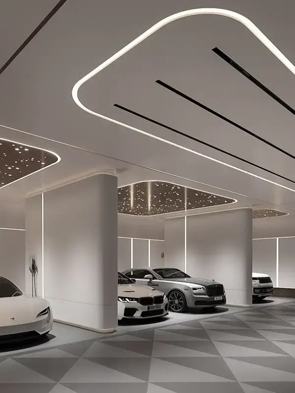 Podium Parking